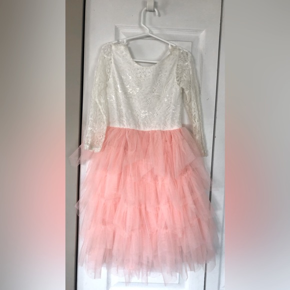 Dresses Little Girl Fancy Dress Poshmark